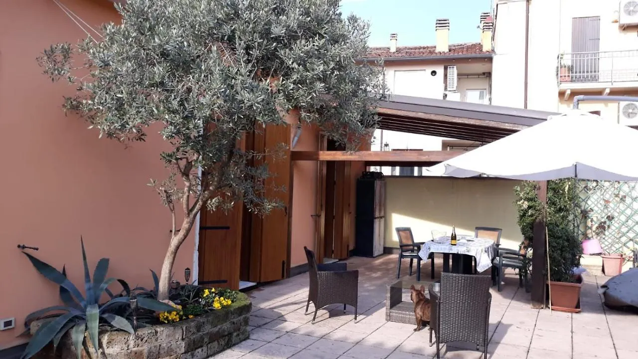 Home Scalzi 18 Verona Italy