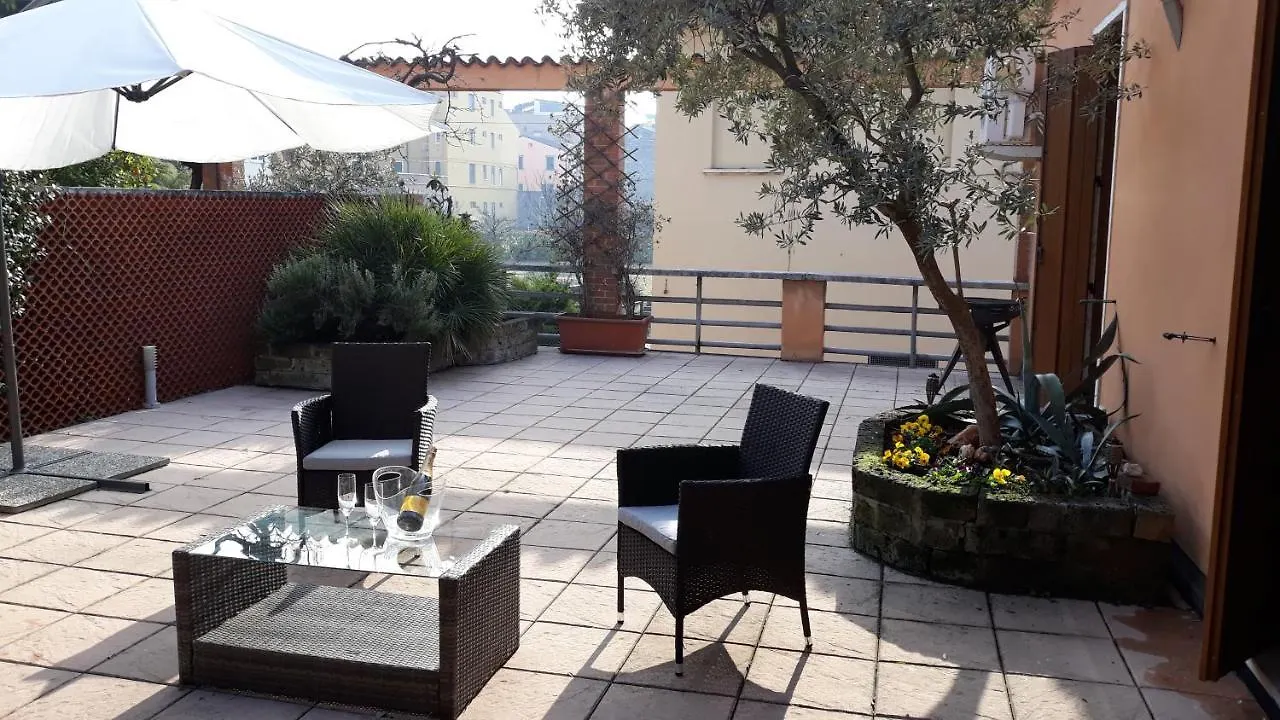 Lägenhet Home Scalzi 18 Verona