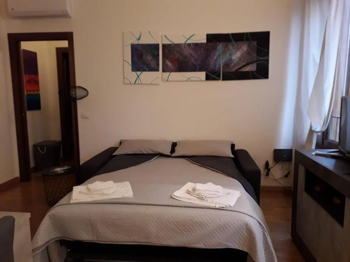 Apartment Home Scalzi 18 Verona
