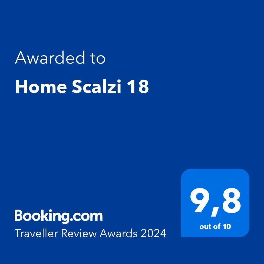Apartment Home Scalzi 18 Verona