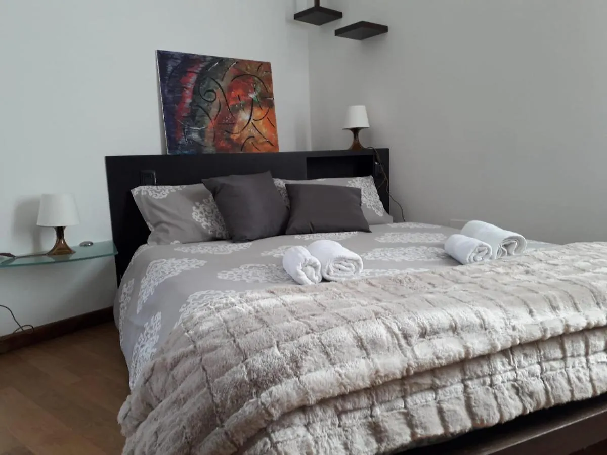 Apartment Home Scalzi 18 Verona