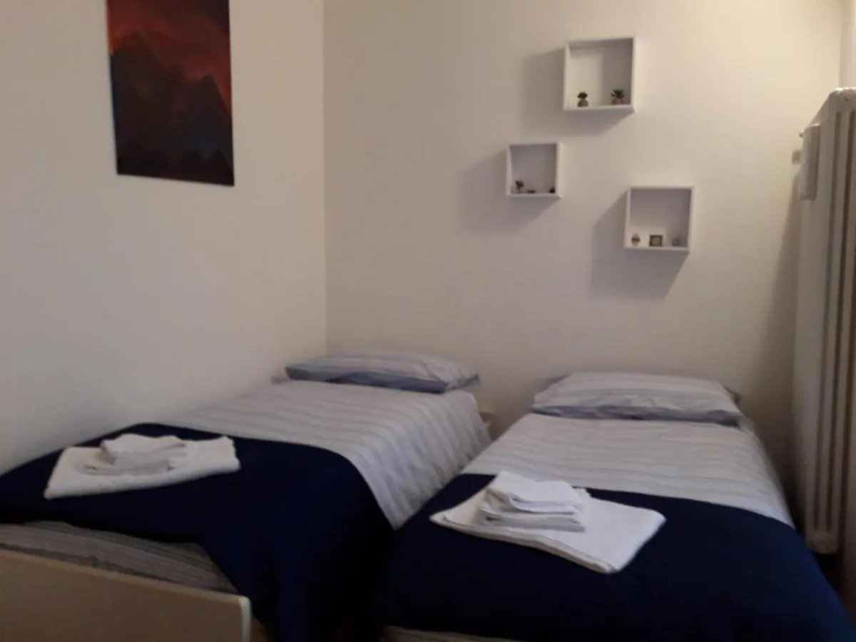 Apartment Home Scalzi 18 Verona